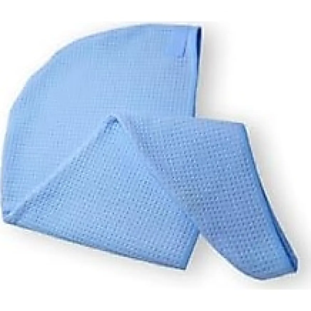 SİLVA MİKROFİBER MAVİ SAÇ BONESİ