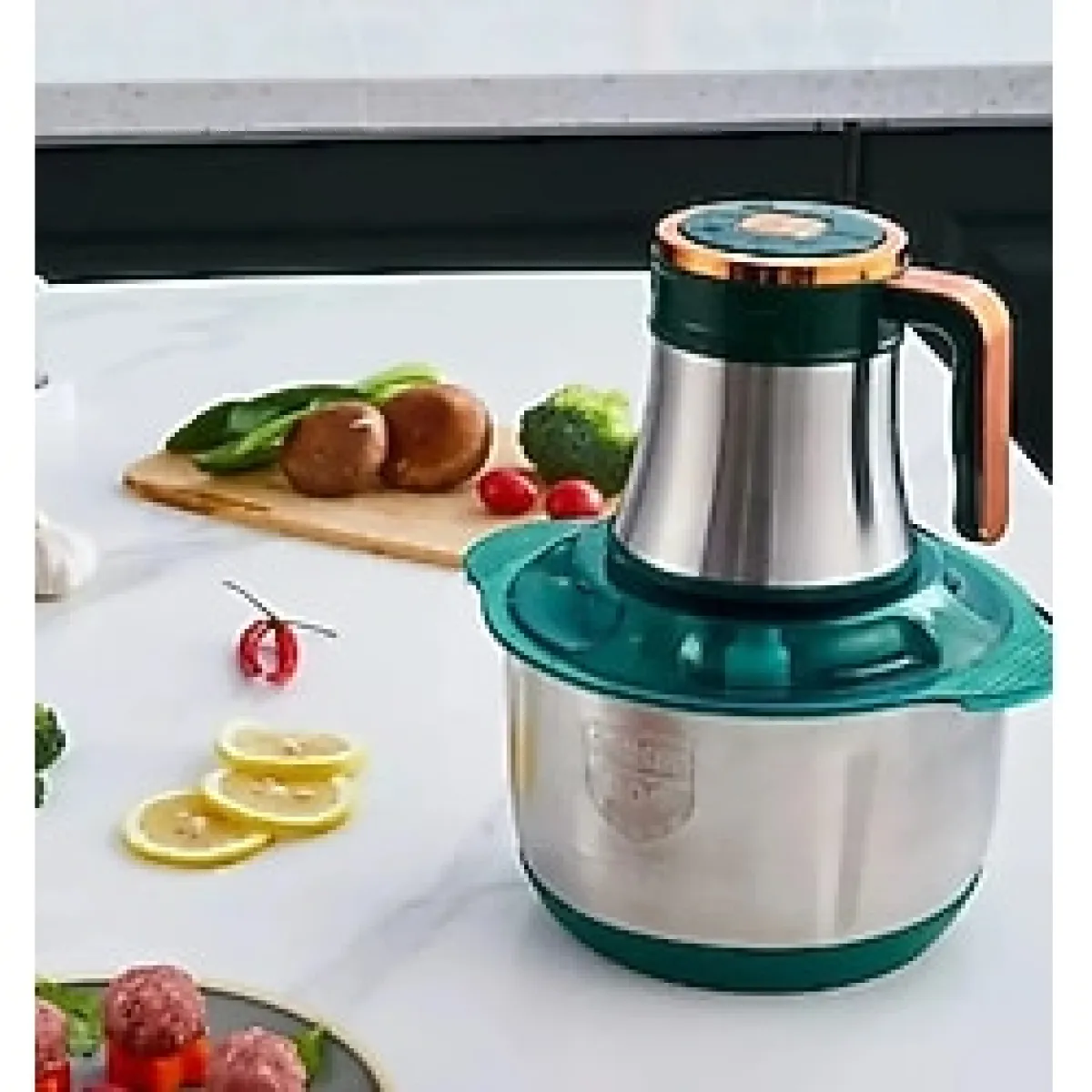 Silver Crest Elektrikli doğrayıcı