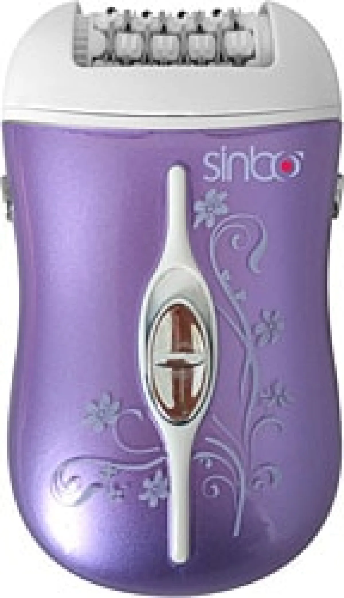 Sinbo SEL-6031 2 in 1 Çift Başlıklı Epilatör