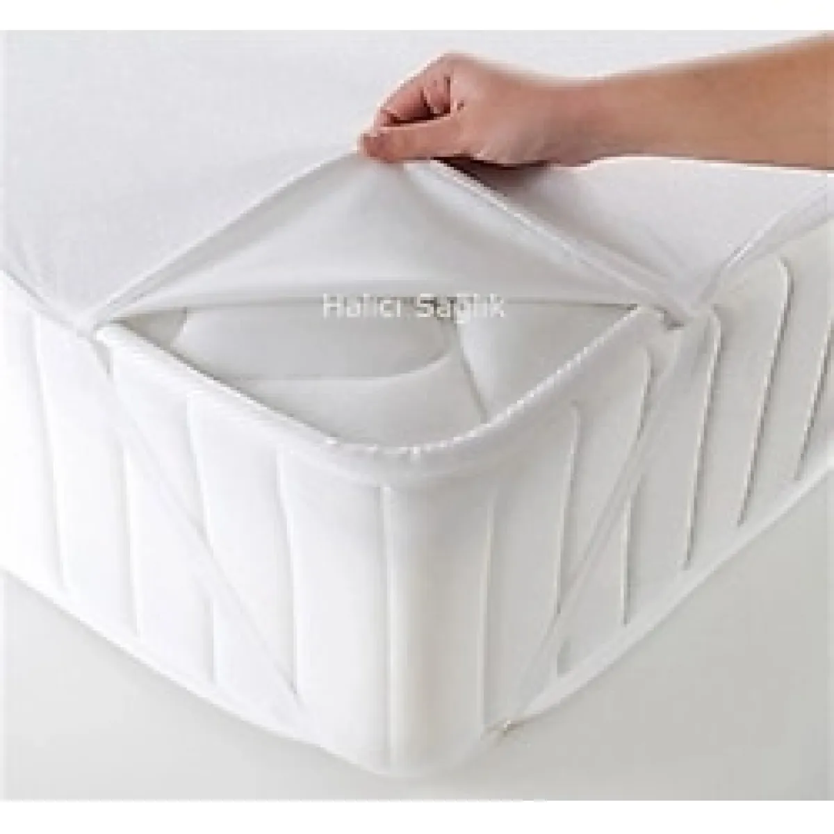 Sıvı Geçirmez Alez Çift Kişilik 150x200 cm