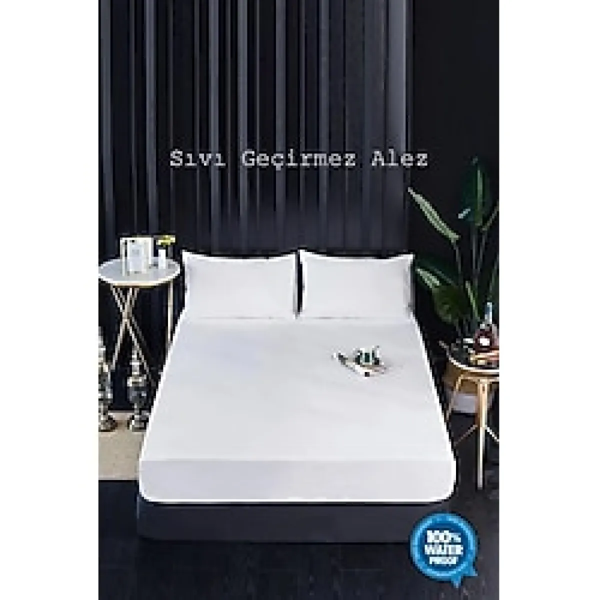 Sıvı Geçirmez Mıcro Fıtted Alez 120X200