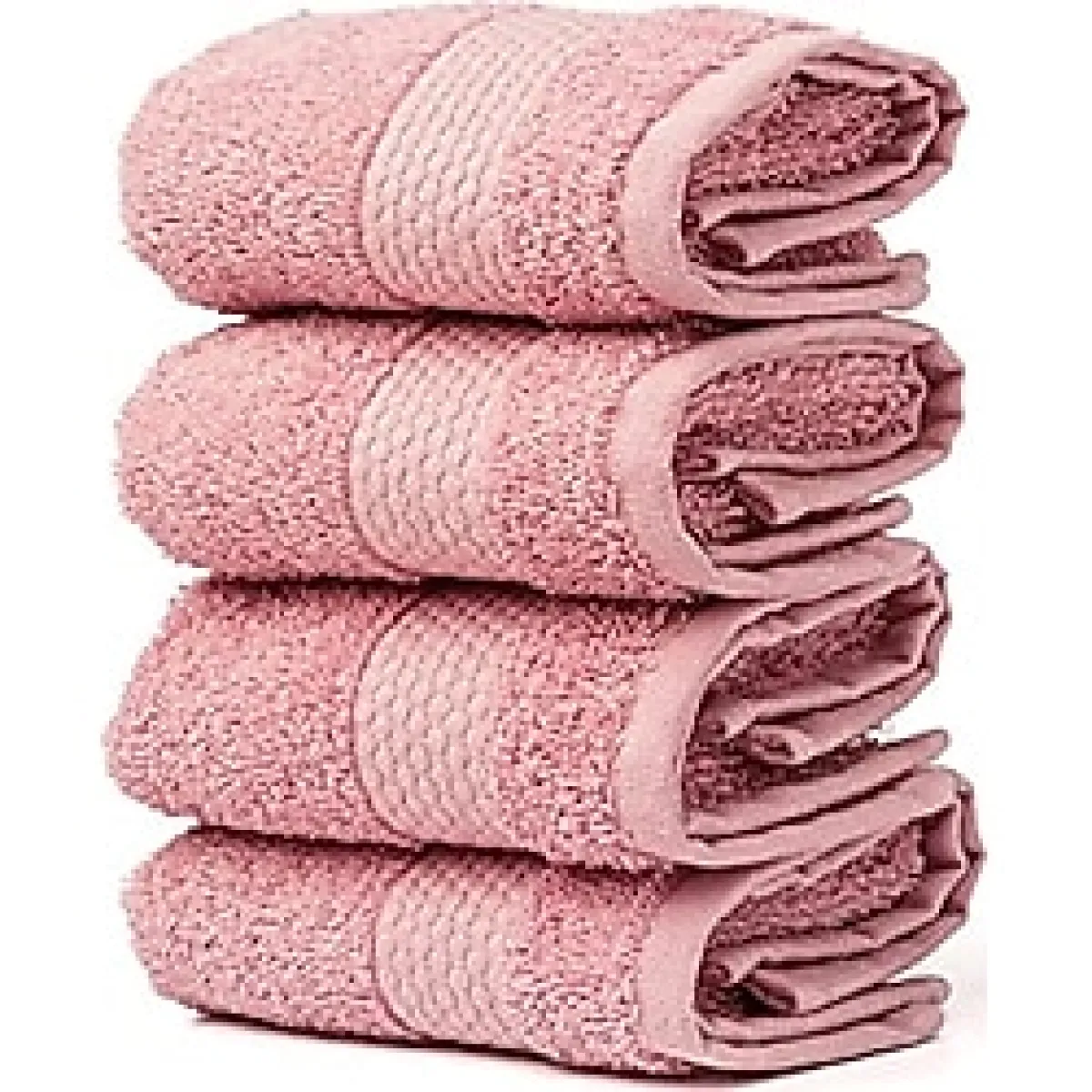 Soley Minerva %100 Pamuk 4'lü Misafir / Mutfak Havlusu Seti