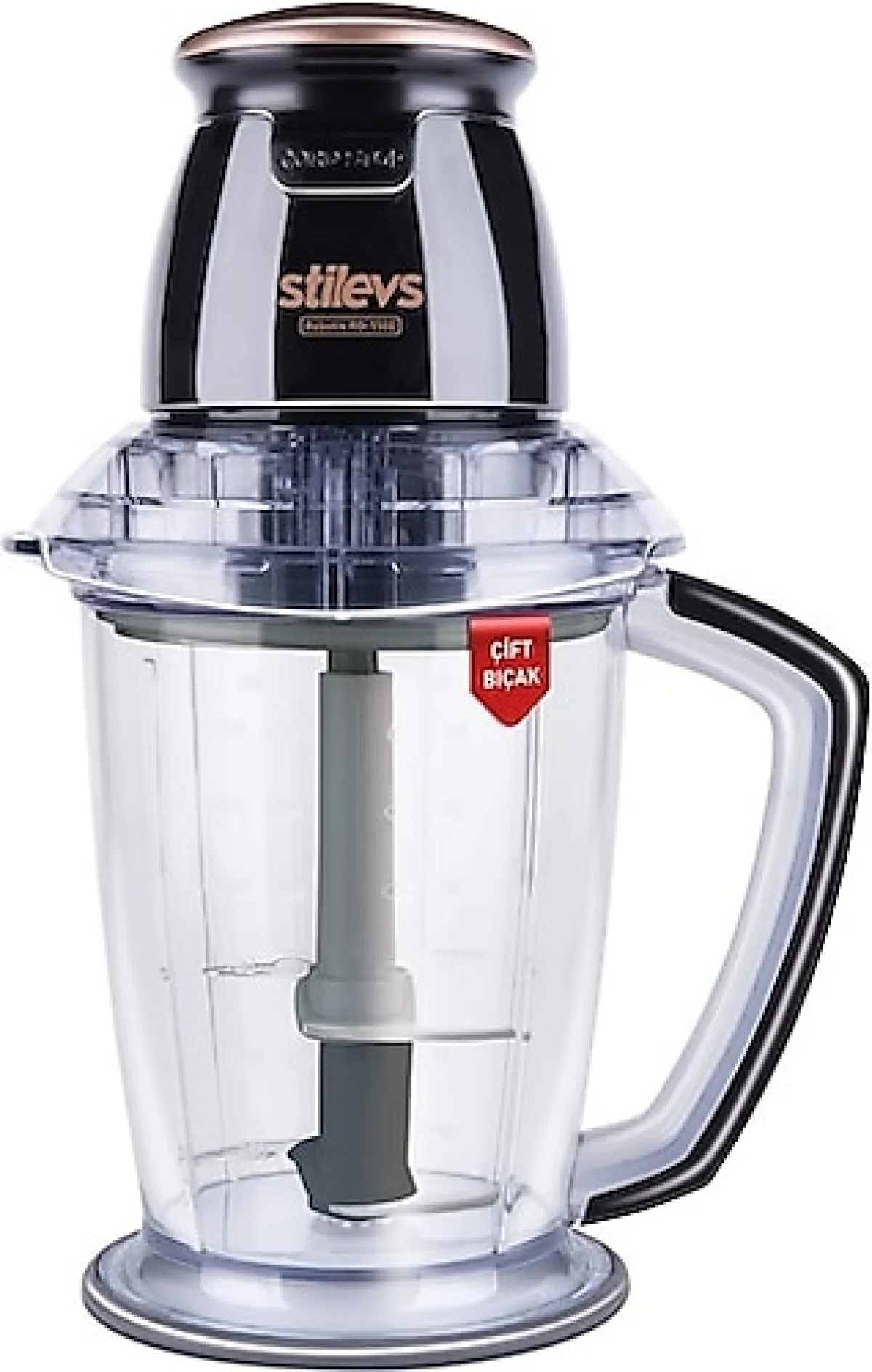 Stilevs RO-1500 Robotik Mega Plus 500 W Doğrayıcı