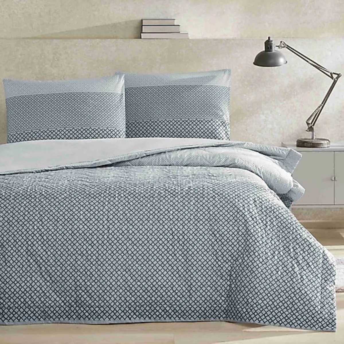 Taç Crosby Tek Kişilik Complete Set