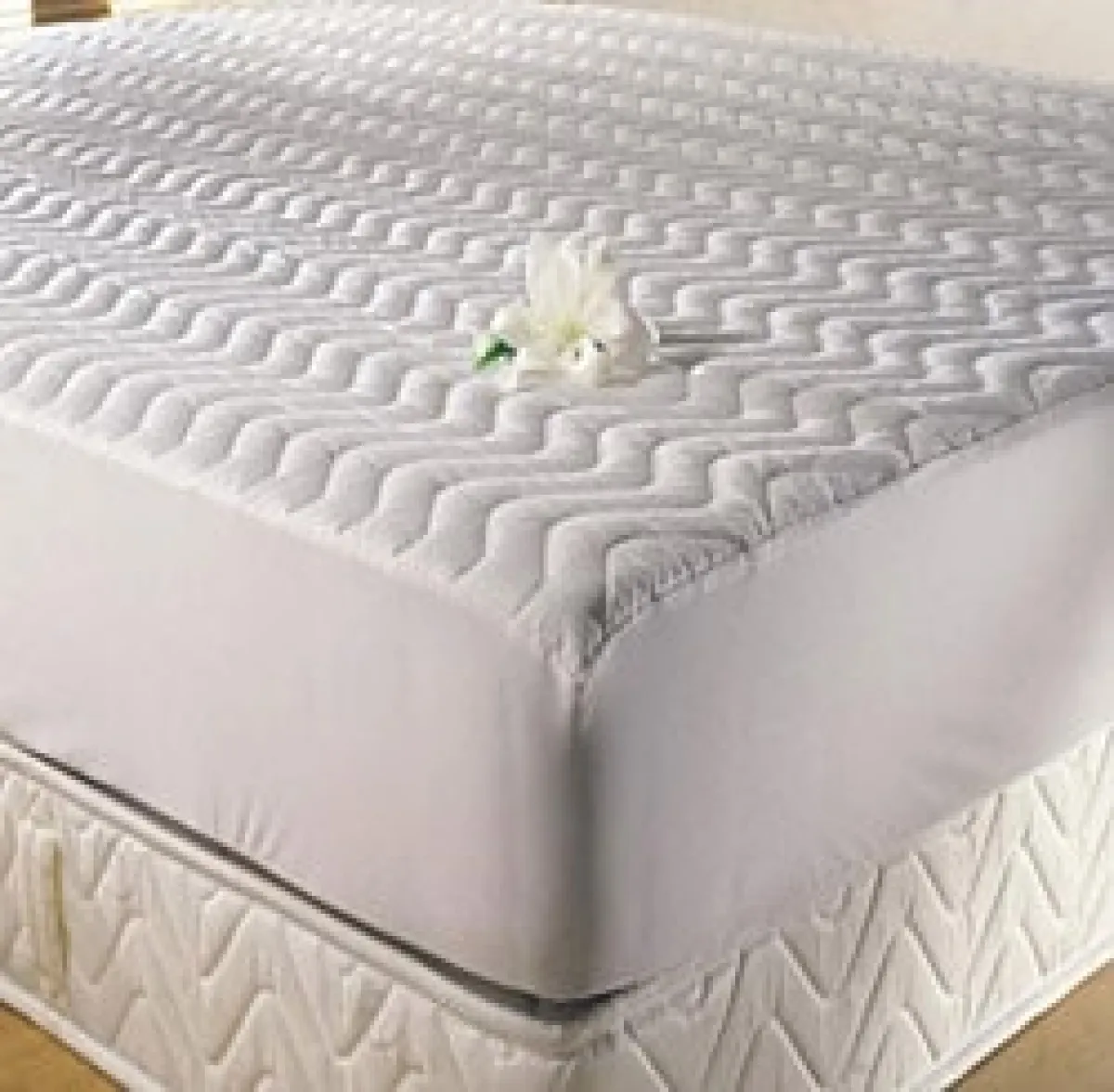 Taç Kapitoneli 180x200 cm Fitted Alez