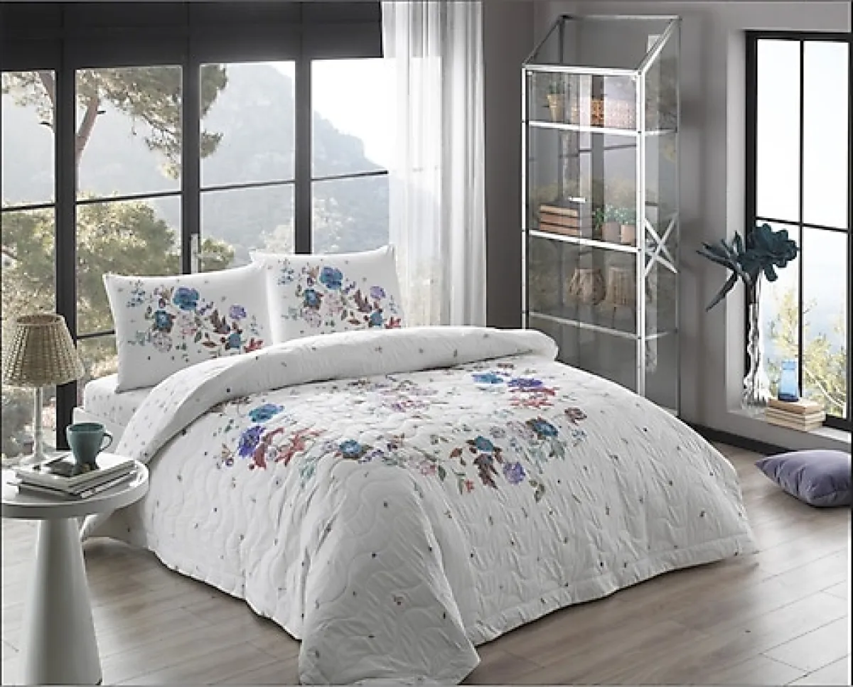 Taç Sander Tek Kişilik Complete Set