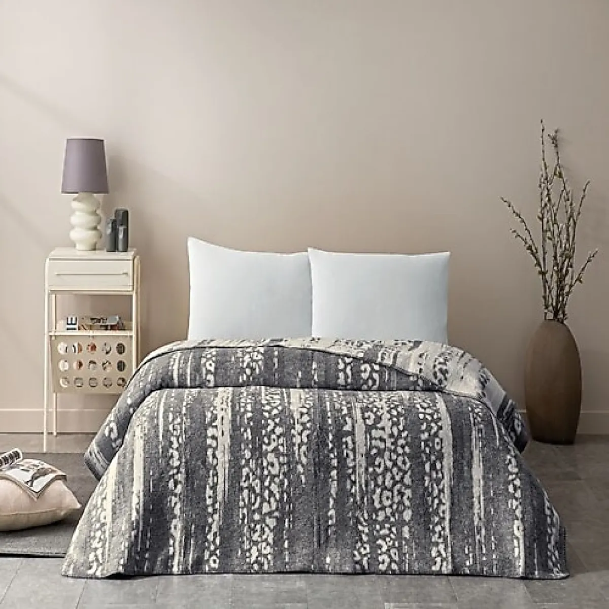 Taç Savanna 150x200 cm Tek Kişilik Battaniye