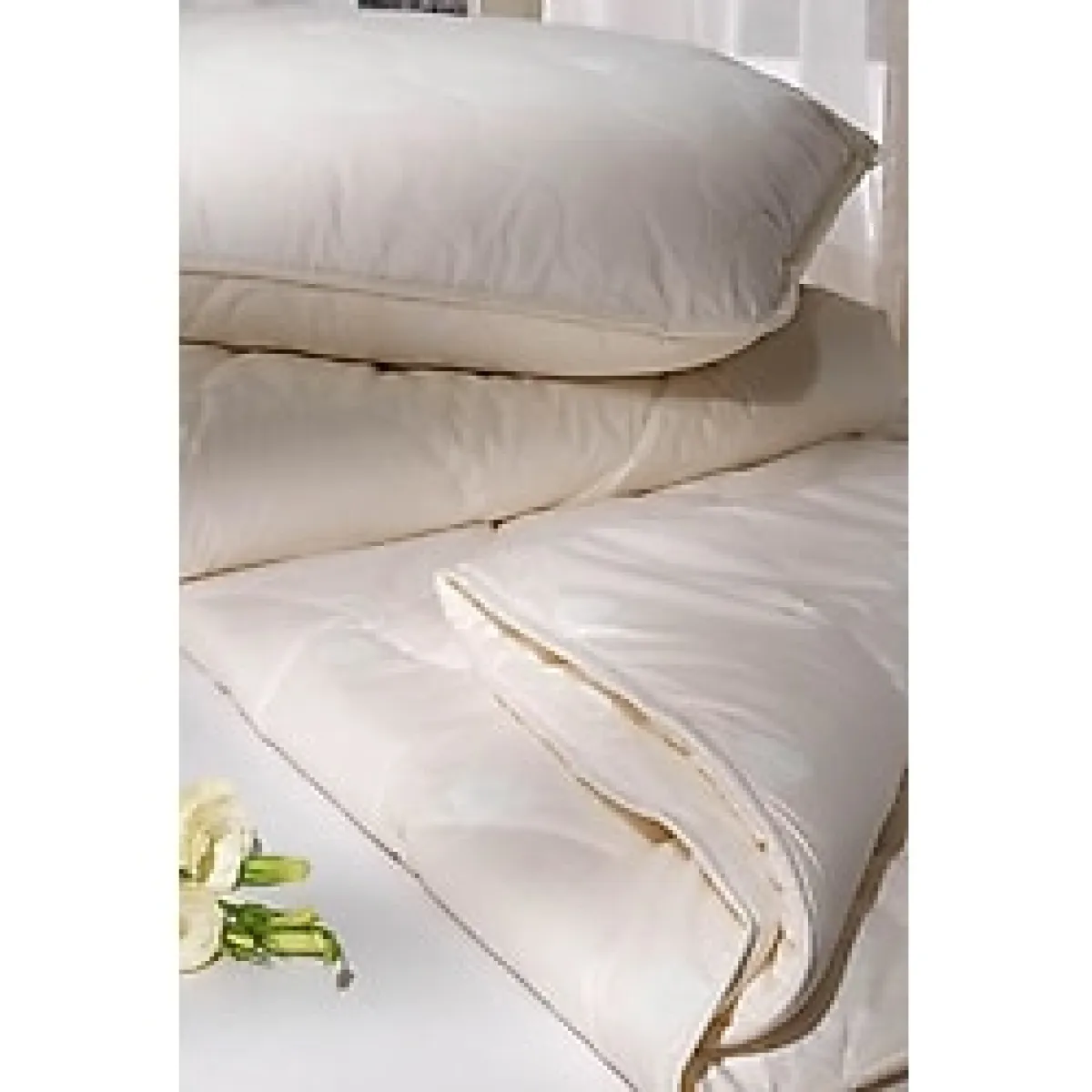 Taç Yün Yorgan Çift Kişilik- 195x215 Cm