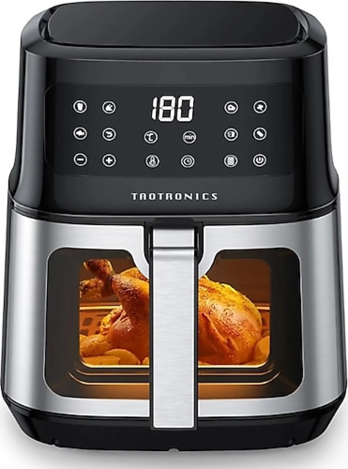 TaoTronics TT-AF011 5 lt Yağsız Fritöz