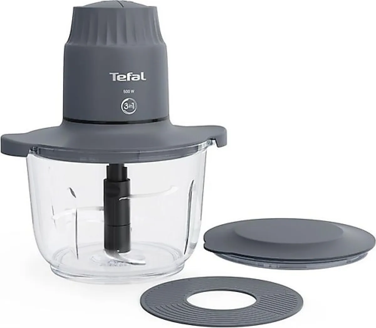 Tefal Choppeo 500 W Cam Rondo