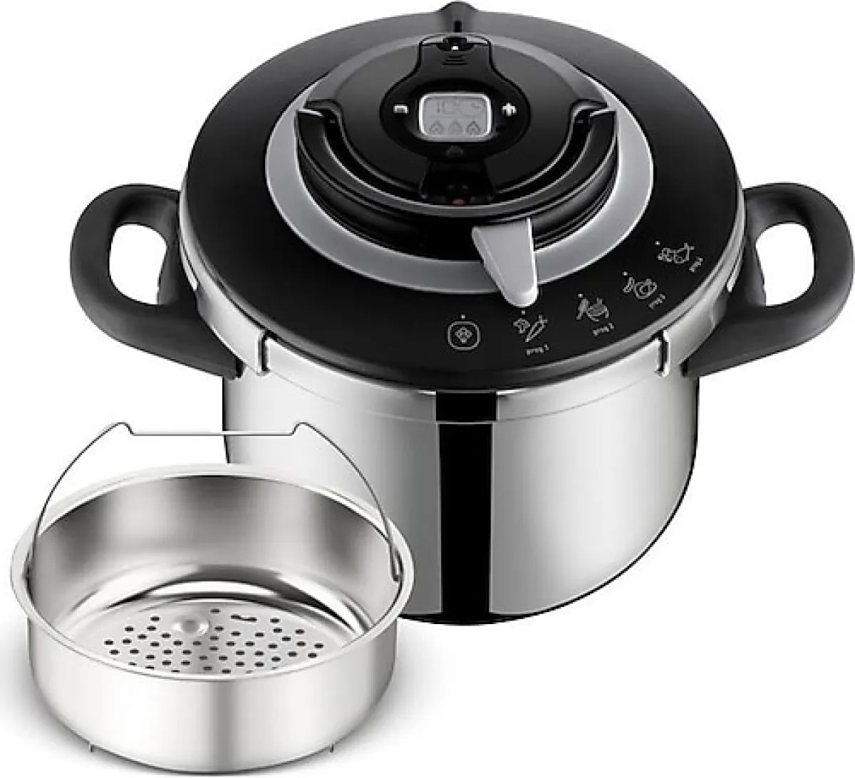 Tefal Clipso+ Chef 6 lt Düdüklü Tencere