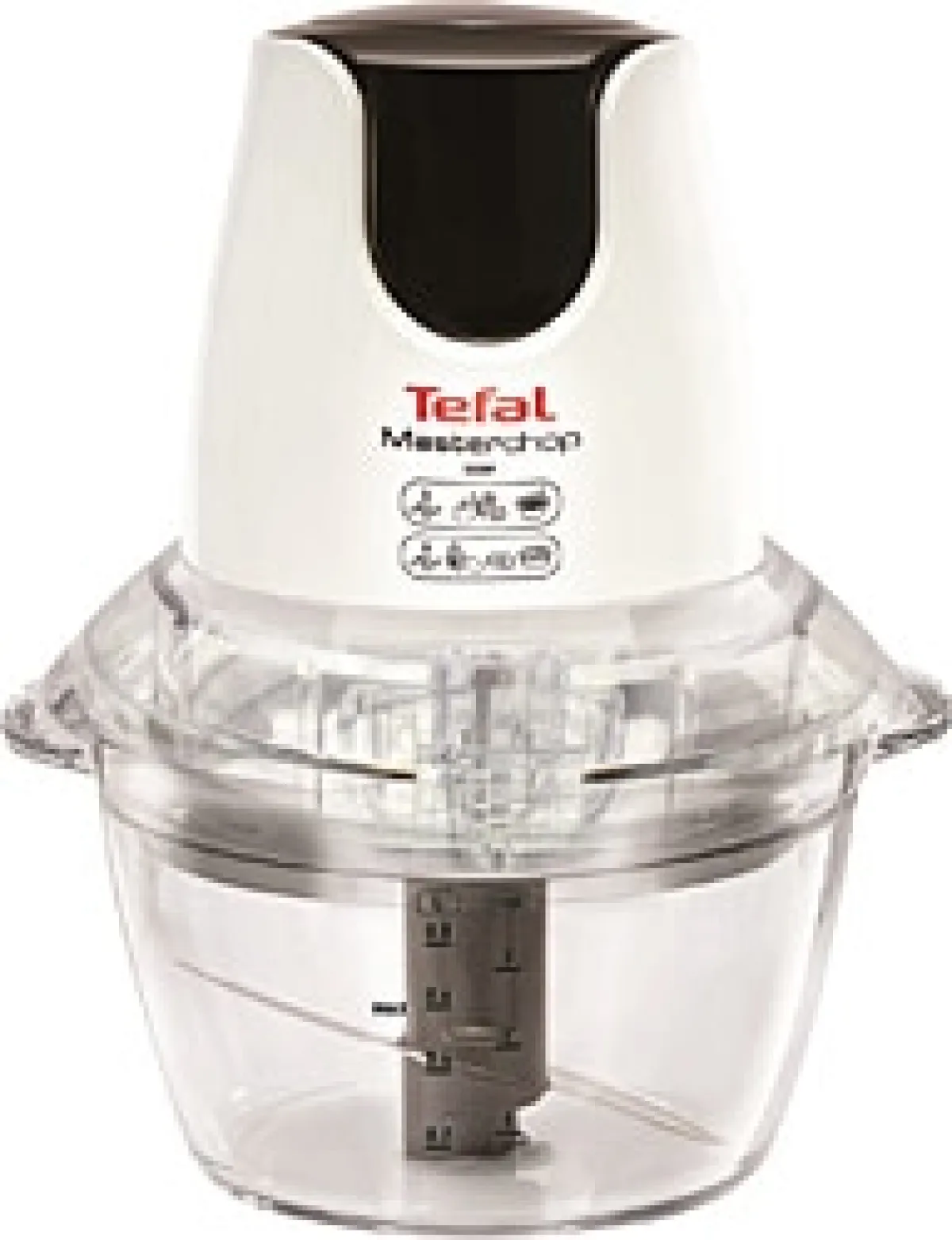 Tefal MasterChop 500 W Cam Doğrayıcı
