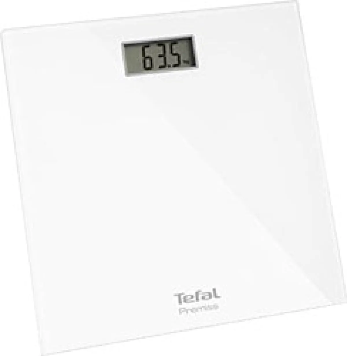 Tefal Premiss PP1061 Beyaz Cam Dijital Baskül