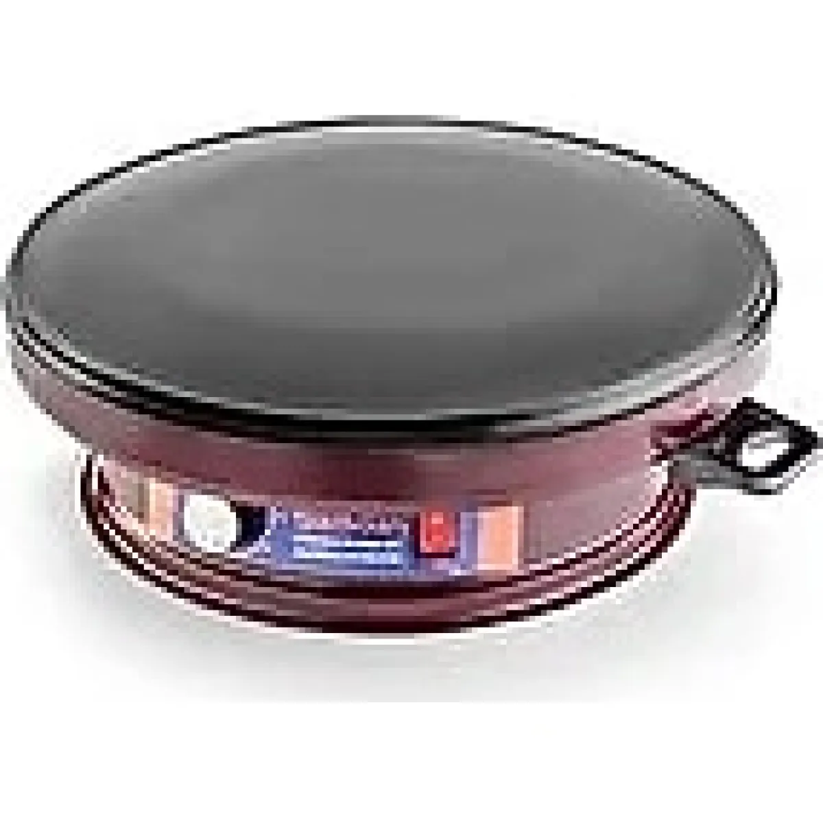 Termostatlı Katmer Sacı