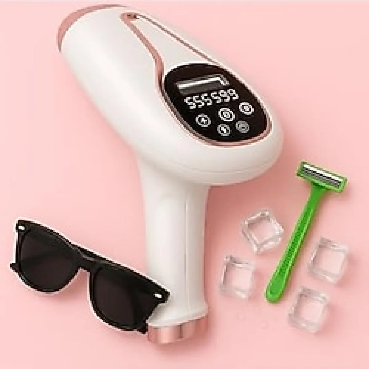 Torima Ipl Buz Lazer Epilasyon 999.999 Atım Otomatik/manuel Dokunmatik Ekran Ağrısız Vücut Cihazı