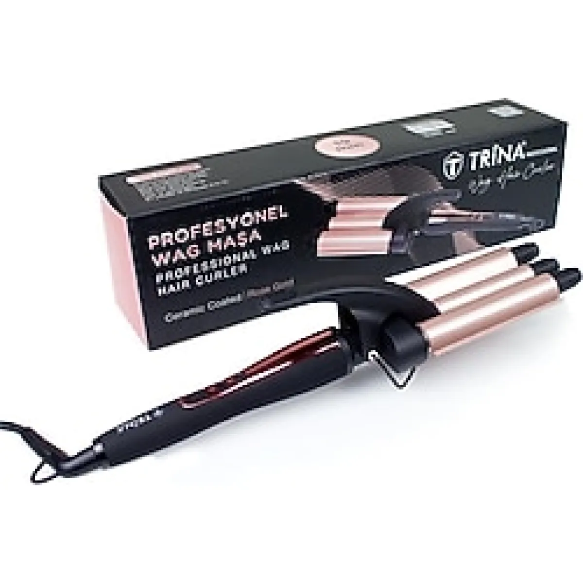 Trina 19MM Wag Maşa