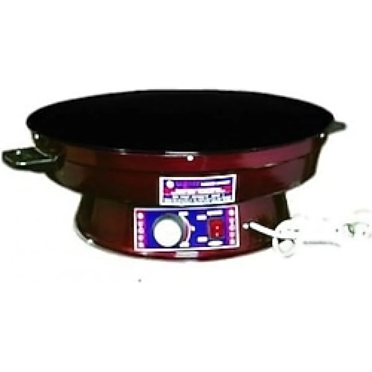 Uğur Elektrikli Katmer Sacı Bazlama Börek