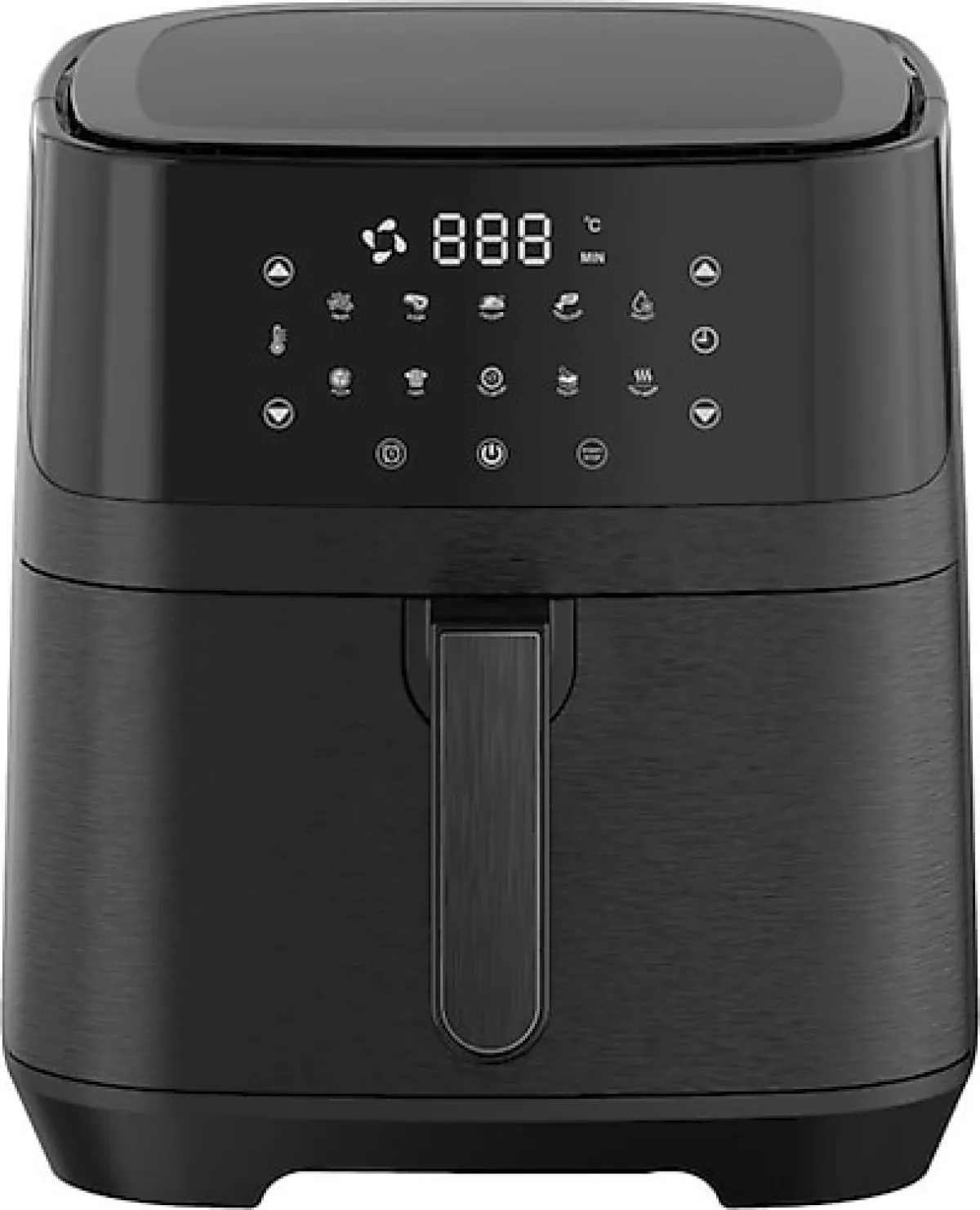 Upany 7 lt XXL Plus Air Fryer Yağsız Fritöz