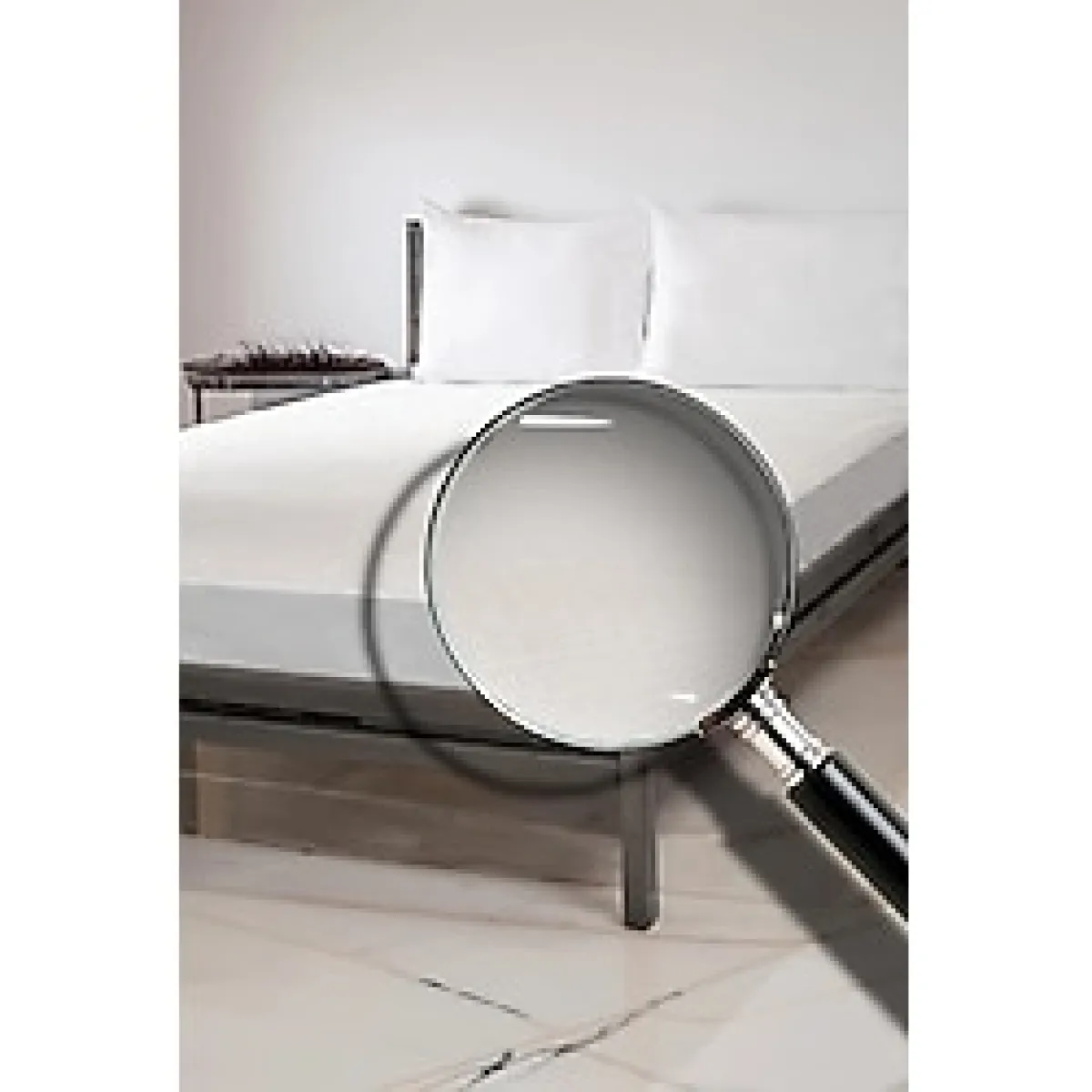 Varol 90x190cm Sıvı Geçirmez Tek Kişilik Fitted Alez