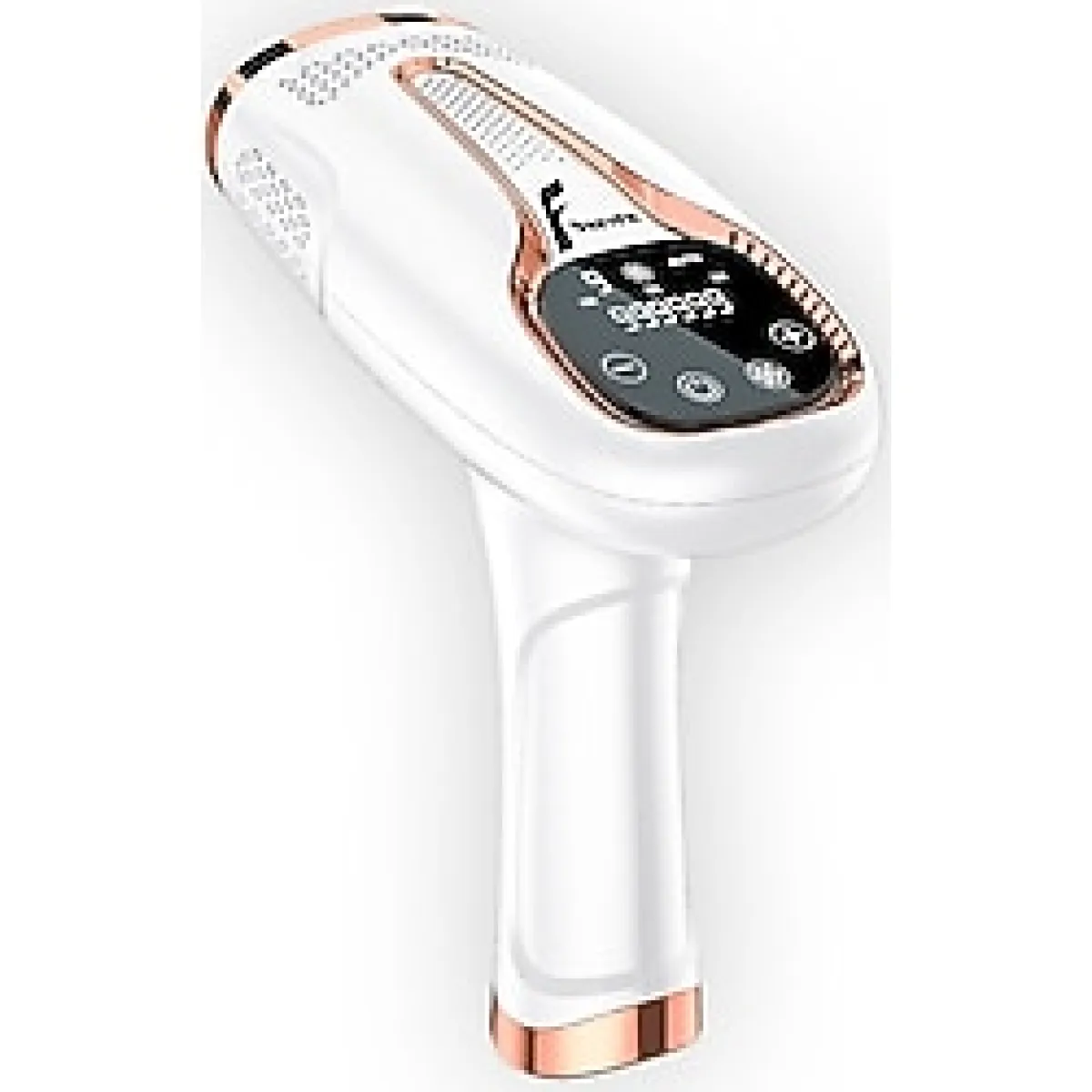 VeryFit Ipl Buz Lazer Epilasyon 999.999 Atım Ağrısız Dokunmatik Ekran Beyaz Epilatör