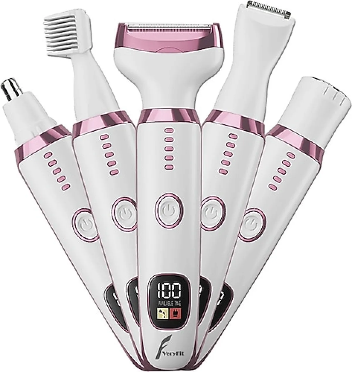VeryFit RF-3028A 5in1 Epilasyon Aleti