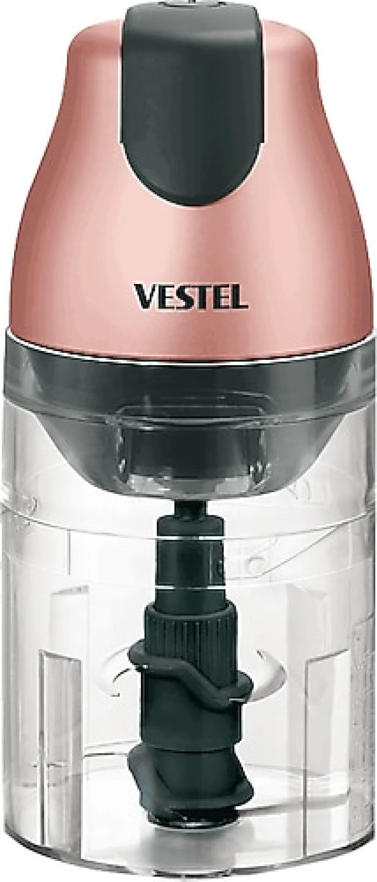 Vestel Tarçın 5000 R 4 Bıçaklı Doğrayıcı