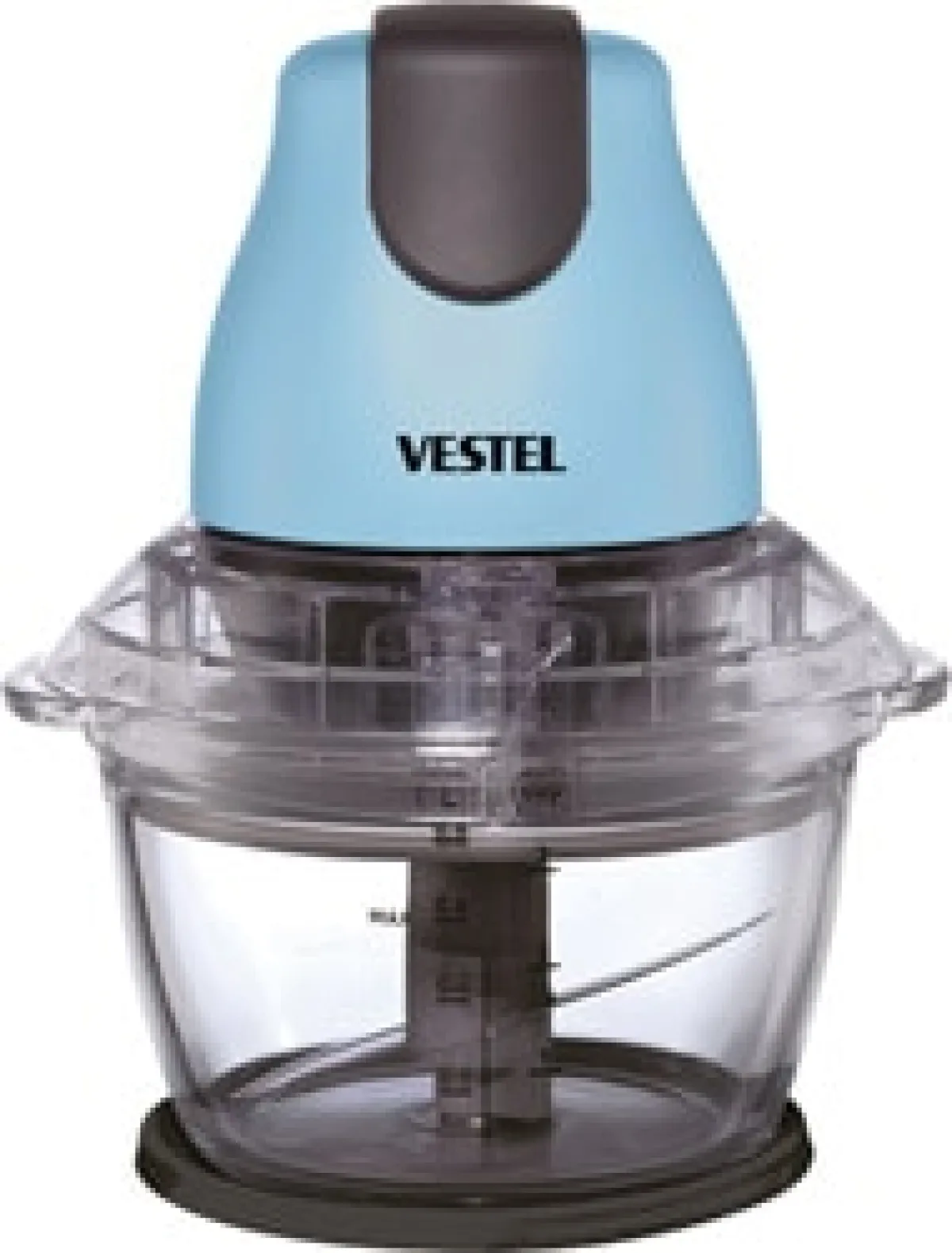 Vestel Tarçın 7500 Düş Mavisi 550 W Cam Doğrayıcı