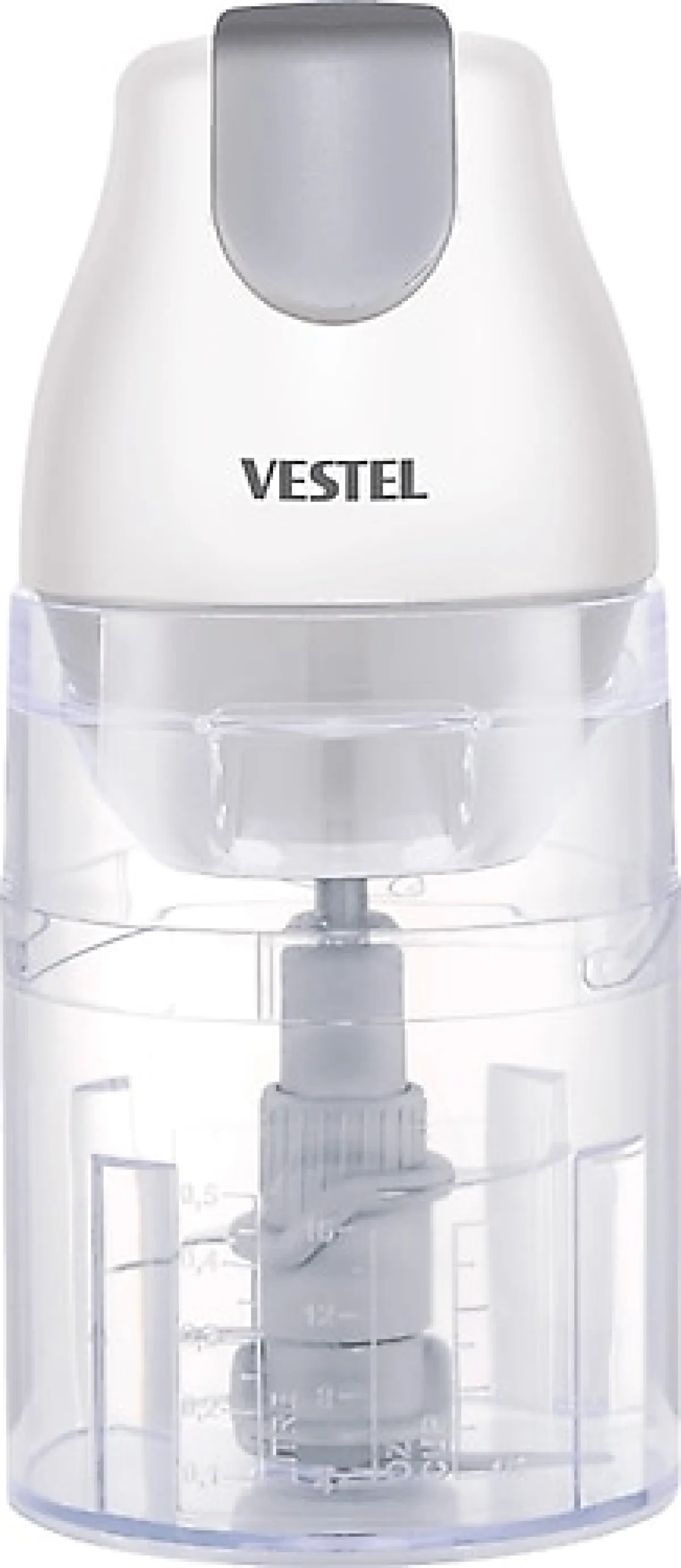 Vestel Vanilya 2000 B 500 W 4 Bıçaklı Doğrayıcı