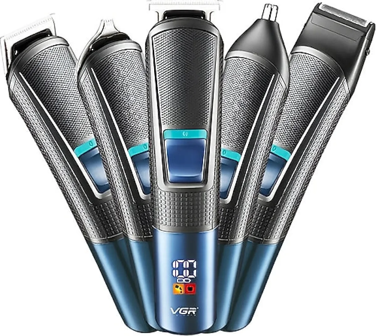 Vgr V-108 10 in 1 Erkek Bakım Seti