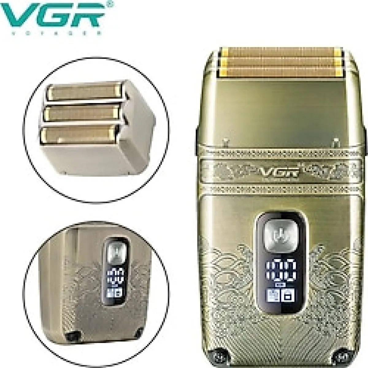 Vgr V-335 Tıraş Makinesi