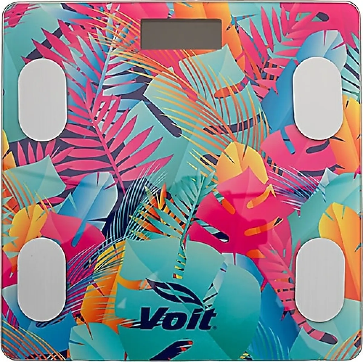 Voit Colorful Bluetooth Dijital Akıllı Baskül