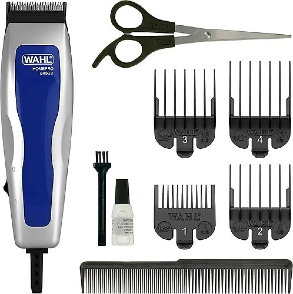 Wahl 09155-1216 Home Pro Saç ve Sakal Kesme Makinesi