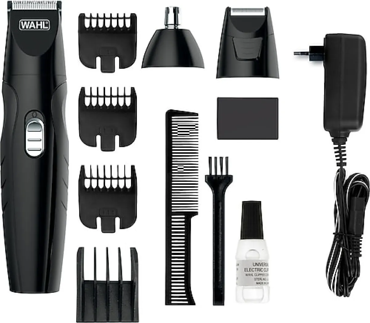 Wahl 09685-016 GroomsMan All in One Şarjlı Erkek Bakım Seti