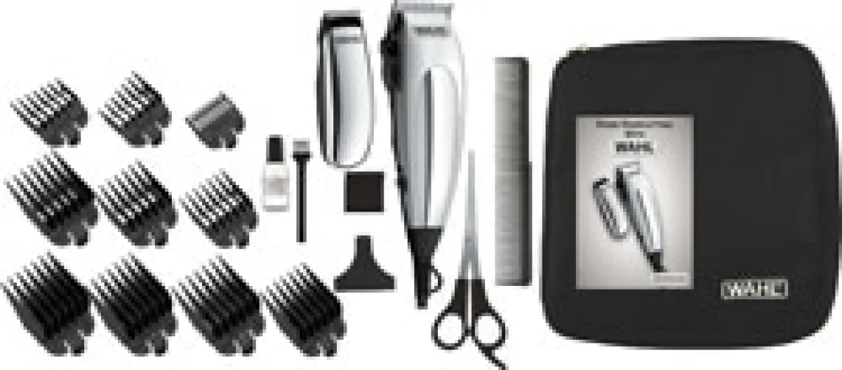 Wahl 79305-1316 Deluxe Home Pro Saç Kesim Kiti