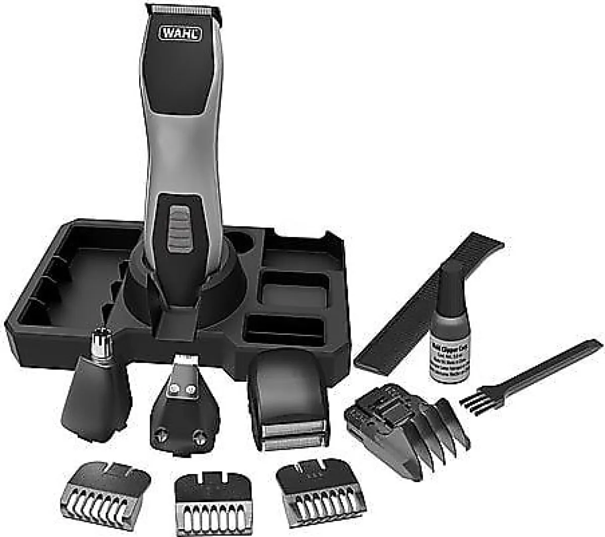 Wahl Groomsman Pro 09855-2816 4in1 Erkek Bakım Seti