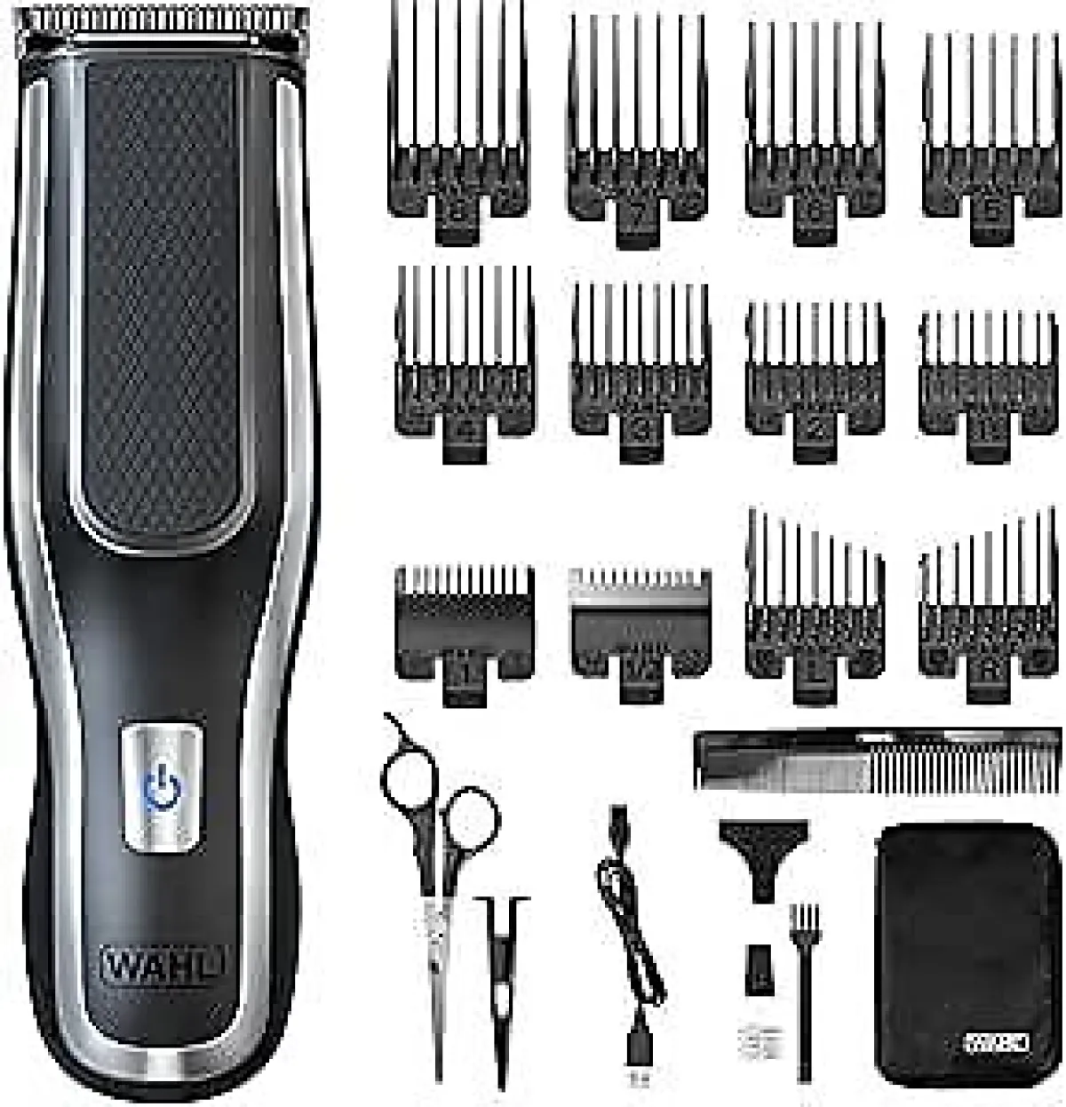 Wahl Self Clip 360 Saç Kesme Makinesi