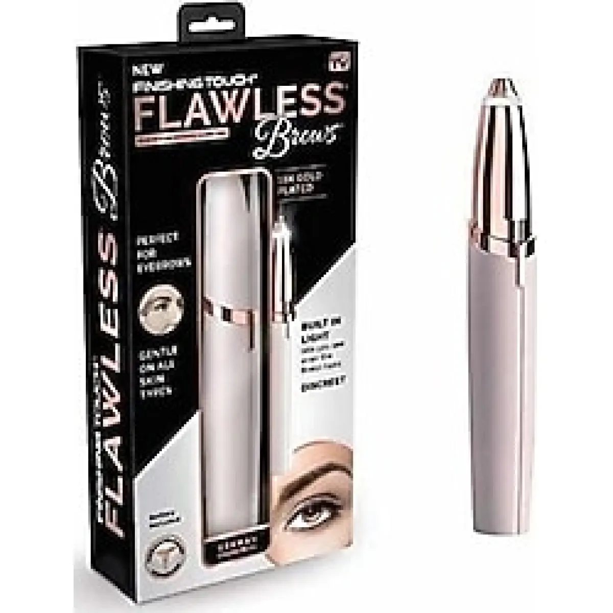 Weile Flawlbss Kaş Ve Tüy Alma Cihazı