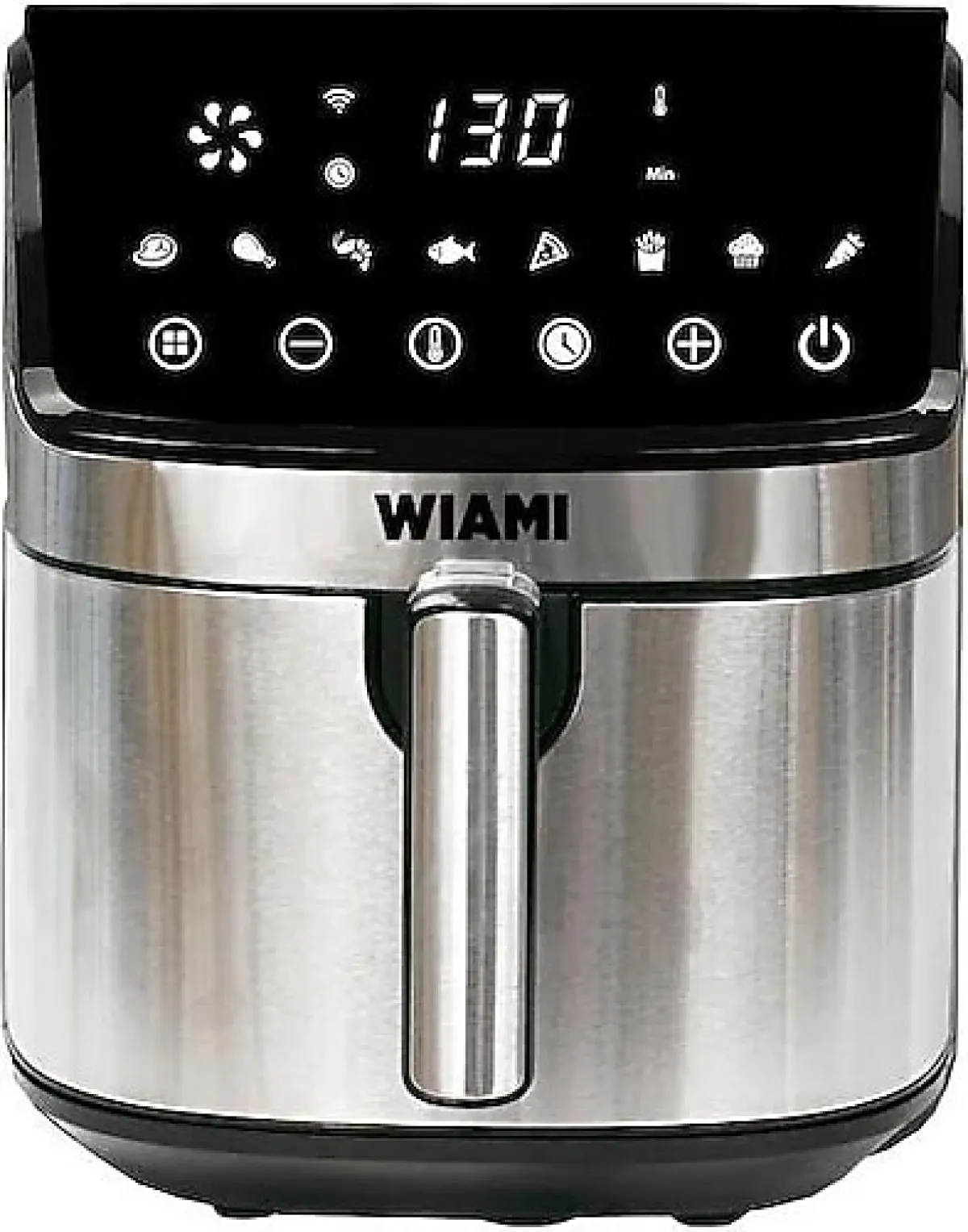 Wiami Airfryer 6.5 lt V2 Yağsız Fritöz