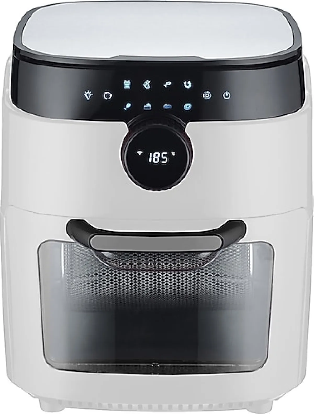 Wiami Airfryer Oven RA-011W 12 lt Yağsız Fritöz