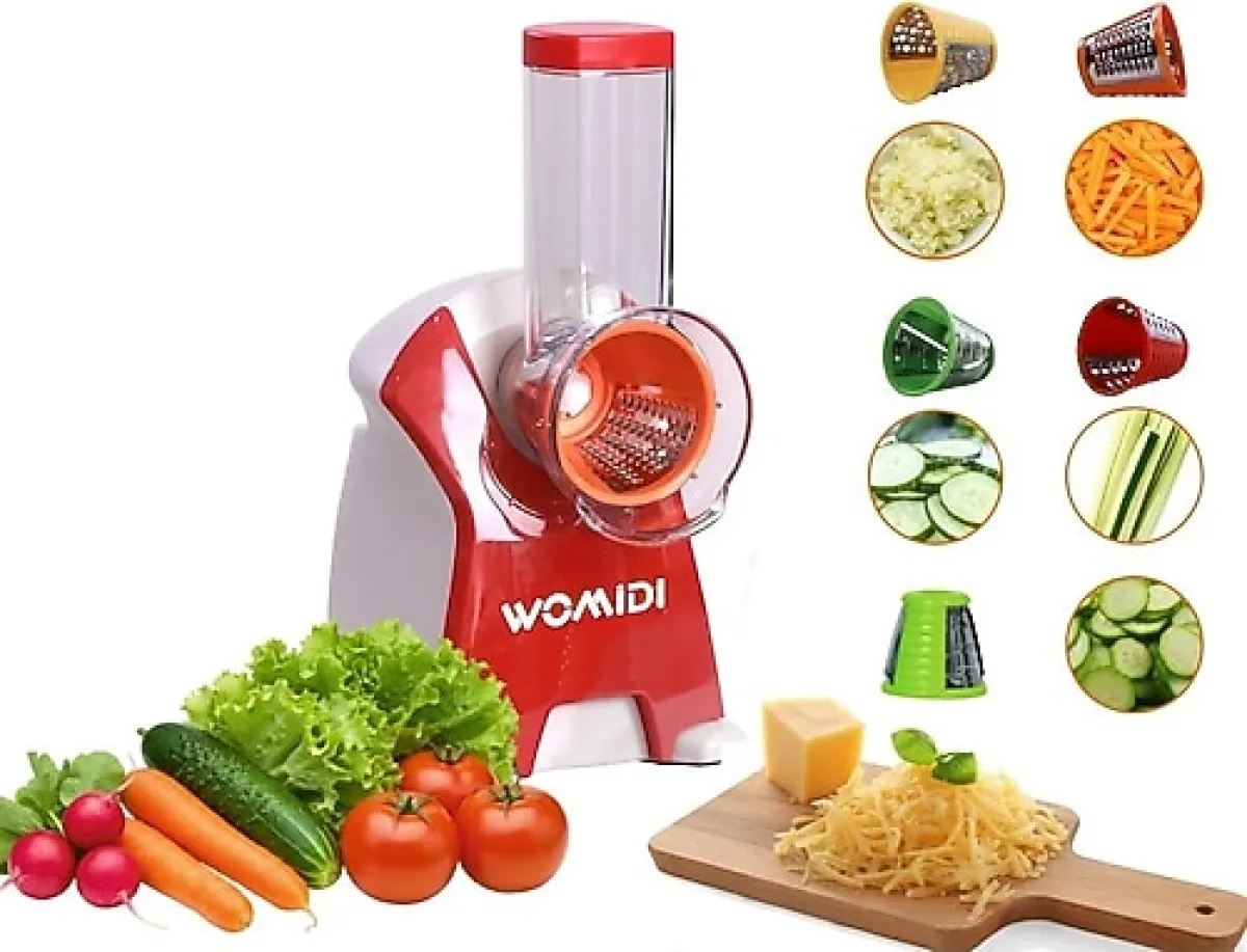 Womidi QCV-1616E-250 5in1 250 W Rondo