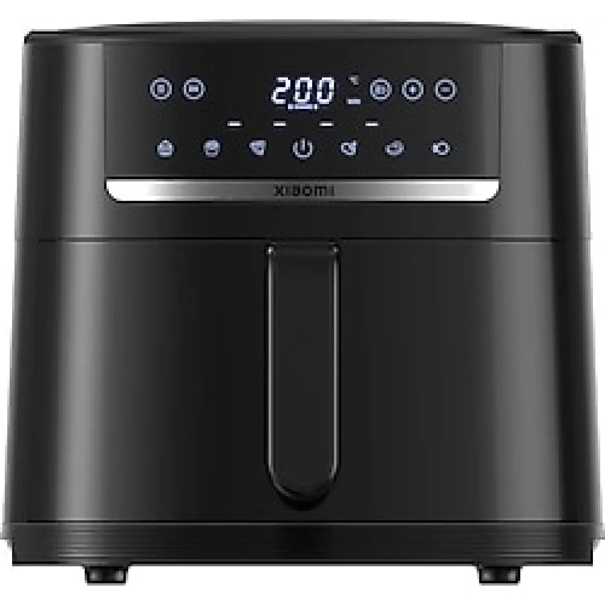 Xiaomi Air Fryer 6l Siyah- Türkiye Garantili Xiaomi Air Fryer 6l