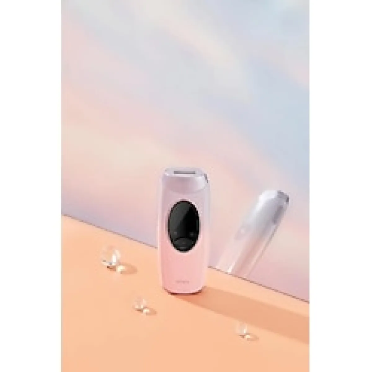 Xiaomi Inface Buz Başlıklı Ipl Lazer Epilasyon Aleti