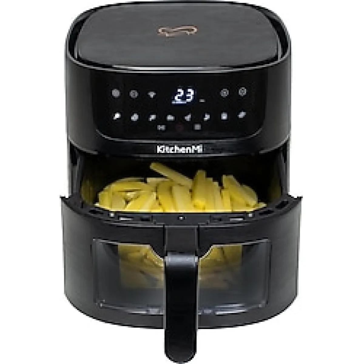 Xiaomi KitchenMi Airfryer 6 L Siyah