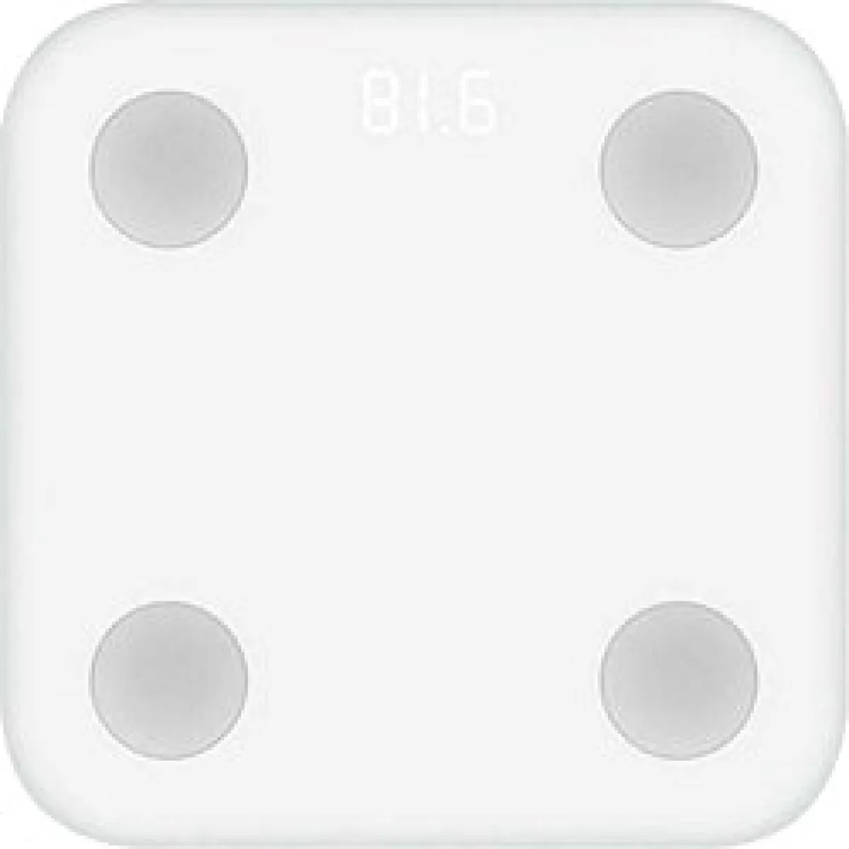 Xiaomi Mi Body Composition Scale 2 Yağ Ölçer Fonksiyonlu Akıllı Bluetooth Vücut Analiz Baskülü
