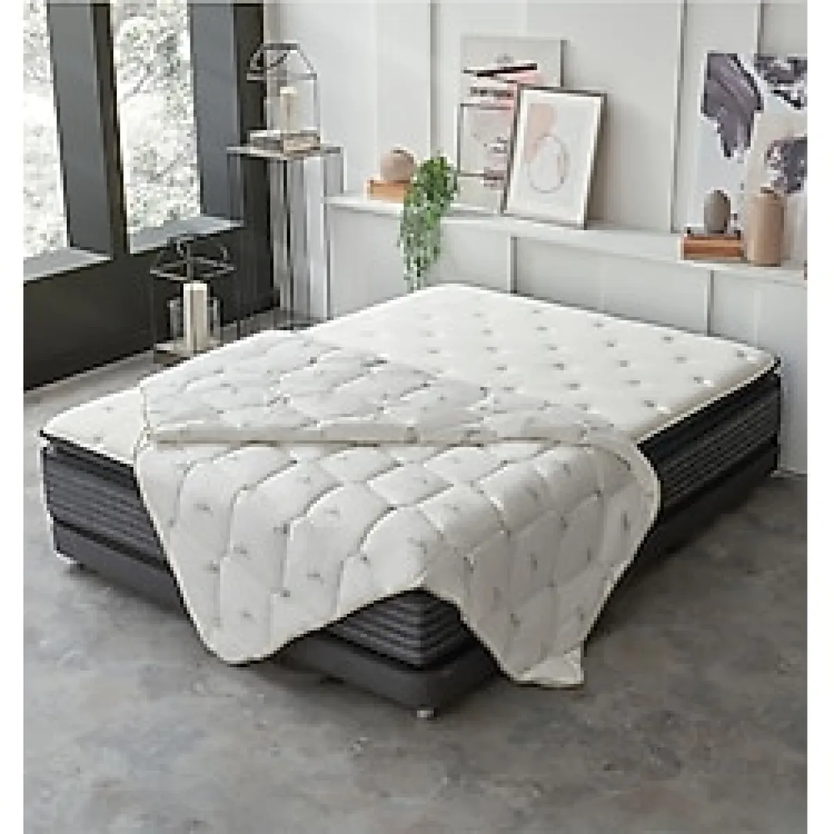 Yataş 155x215 cm Bambu Tek Kişilik Yorgan