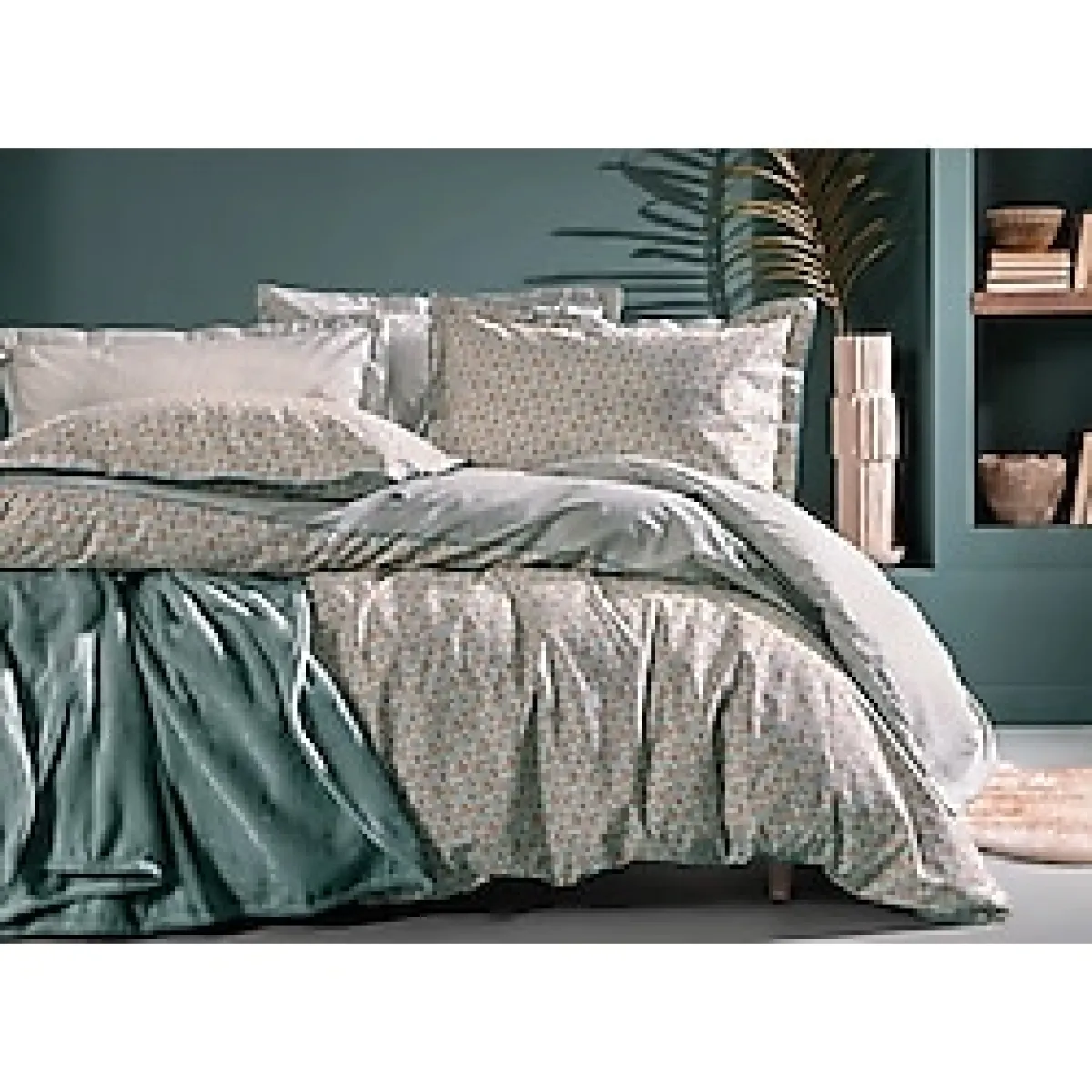 Yataş Abby Battaniyeli Çift Kişilik Nevresim Takımı