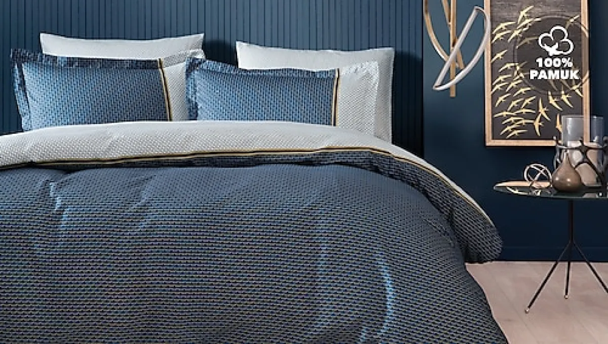 Yataş Arch Çift Kişilik Nevresim Seti