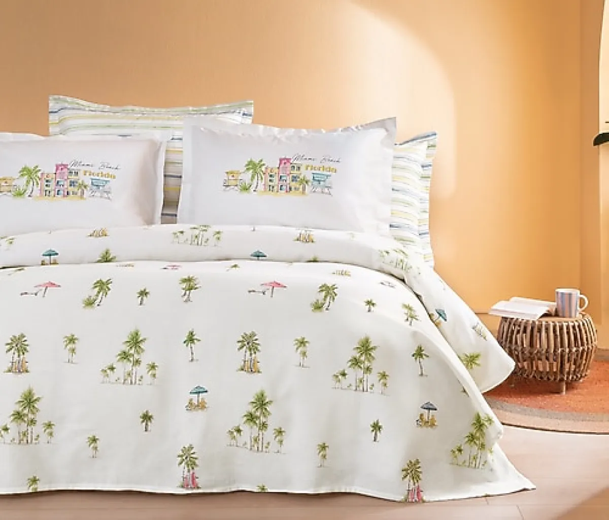 Yataş Aria Tek Kişilik Pike Takımı