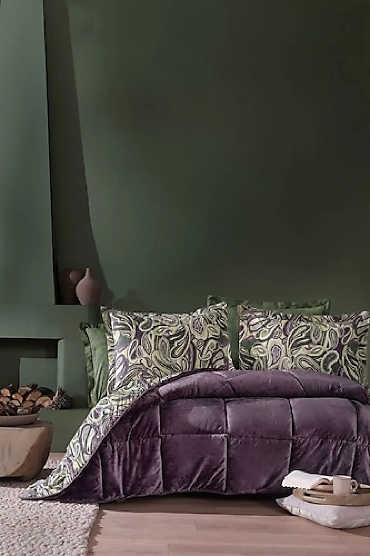 Yataş Barlett Tek Kişilik Uyku Seti