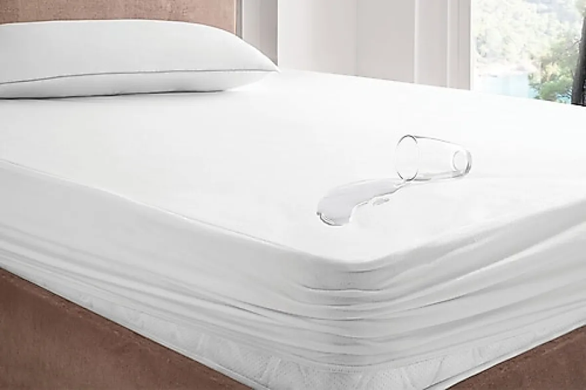 Yataş Bedding Micro Fit Sıvı Geçirmez Alez 90x190 cm